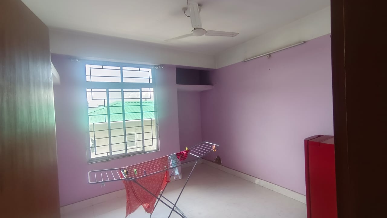 Semi Furnished 2bhk in Rukmini Gaon, Guwahati, Assam, India for Rent
